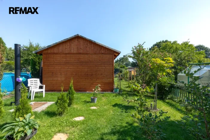 Prodej chaty, Lom, 28 m2