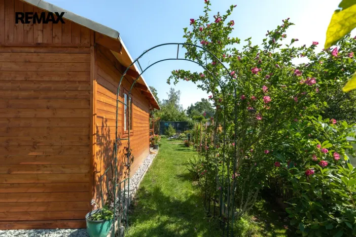 Prodej chaty, Lom, 28 m2