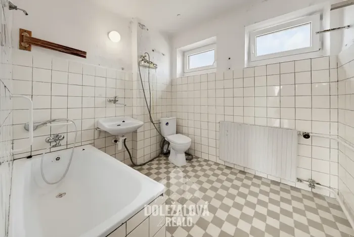 Pronájem rodinného domu, Luka nad Jihlavou, Revoluční, 150 m2