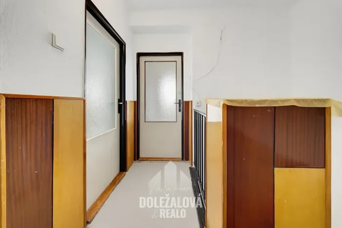 Pronájem rodinného domu, Luka nad Jihlavou, Revoluční, 150 m2