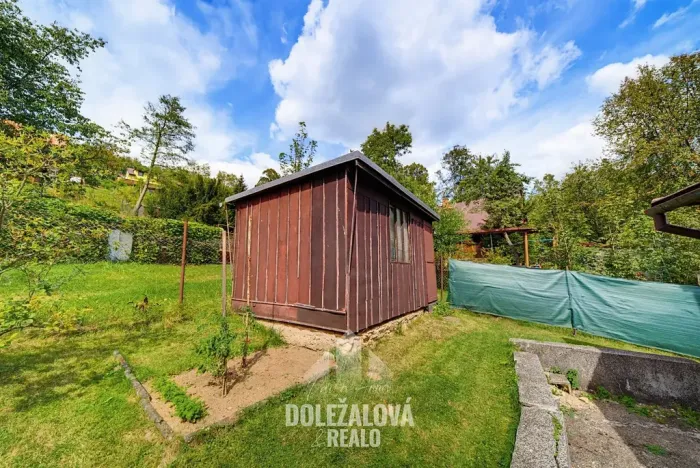 Prodej chaty, Vyskytná nad Jihlavou, 32 m2
