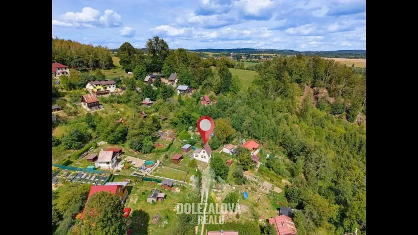 Prodej chaty, Vyskytná nad Jihlavou, 32 m2