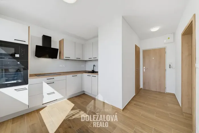 Pronájem bytu 1+1, Jihlava, Královský vršek, 32 m2