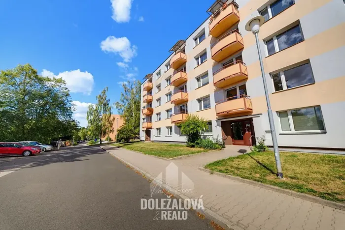 Pronájem bytu 1+1, Jihlava, Královský vršek, 32 m2