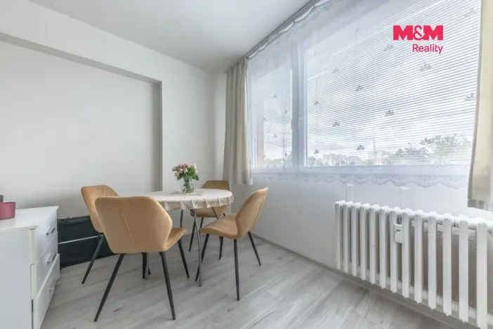 Pronájem bytu 2+kk, Mladá Boleslav - Mladá Boleslav II, Jana Palacha, 42 m2