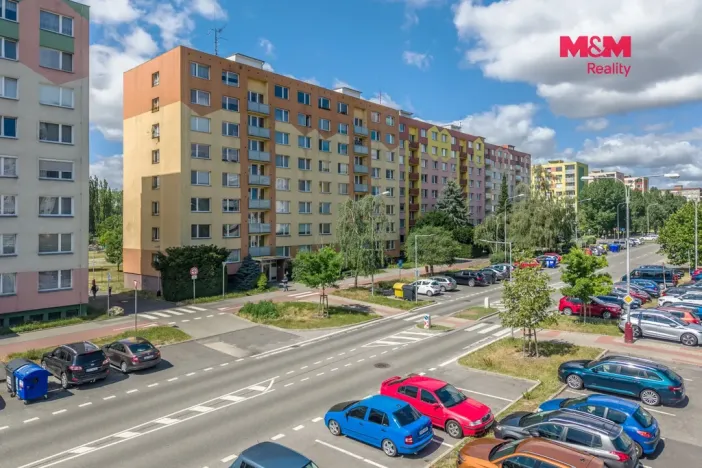 Pronájem bytu 2+kk, Mladá Boleslav - Mladá Boleslav II, Jana Palacha, 42 m2