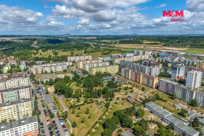 Pronájem bytu 2+kk, Mladá Boleslav - Mladá Boleslav II, Jana Palacha, 42 m2