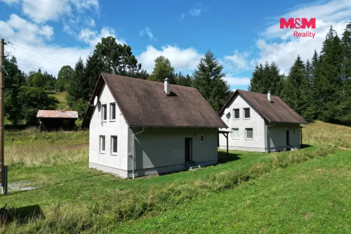 Prodej chaty, Bílá, 101 m2