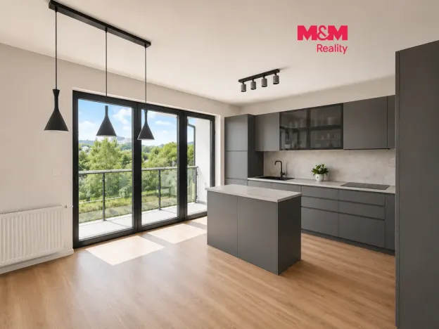 Pronájem bytu 4+kk, Praha - Smíchov, Podbělohorská, 120 m2