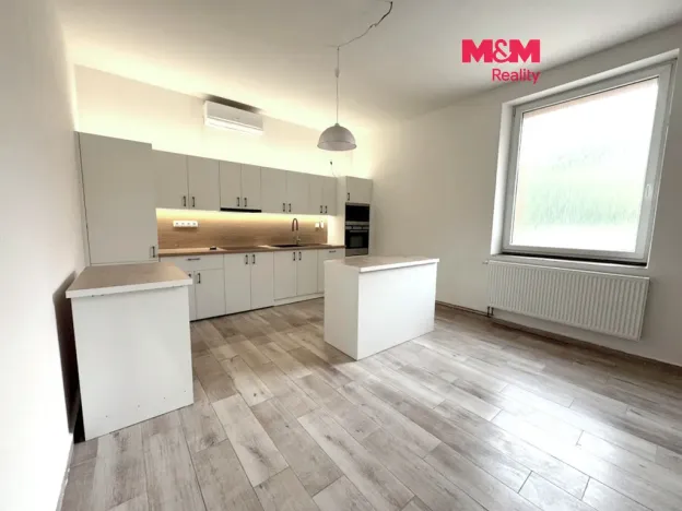 Pronájem bytu 1+kk, Ploskovice, 50 m2