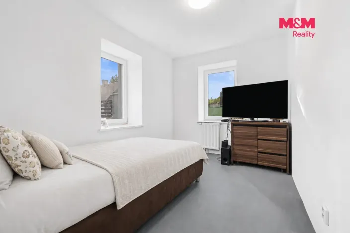 Prodej rodinného domu, Rožďalovice, Melantrichova, 170 m2