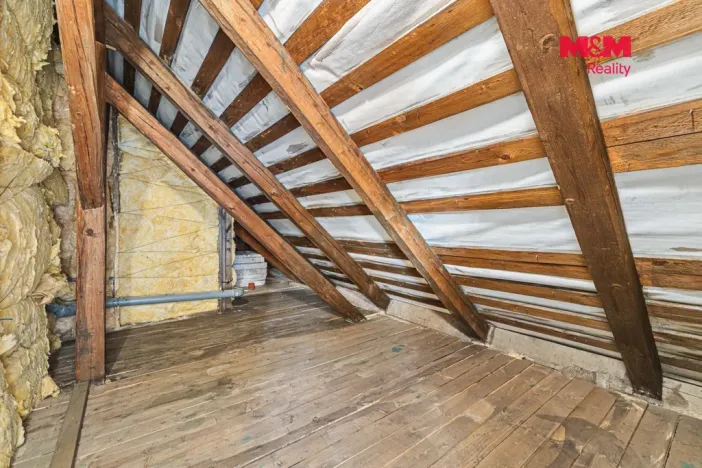 Prodej rodinného domu, Rožďalovice, Melantrichova, 170 m2