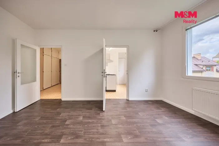 Prodej bytu 2+1, Trutnov - Kryblice, Kryblická, 56 m2