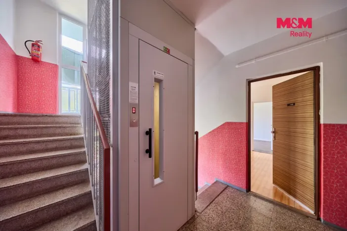 Prodej bytu 2+1, Trutnov - Kryblice, Kryblická, 56 m2