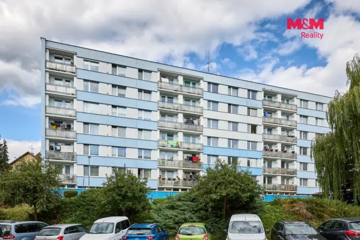 Prodej bytu 2+1, Trutnov - Kryblice, Kryblická, 56 m2