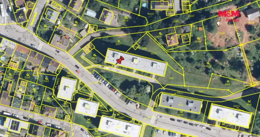 Prodej bytu 2+1, Trutnov - Kryblice, Kryblická, 56 m2