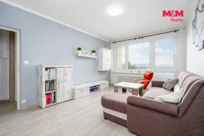 Prodej bytu 3+1, Ústí nad Labem - Severní Terasa, Jizerská, 69 m2