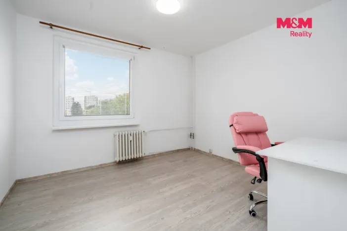 Prodej bytu 3+1, Ústí nad Labem - Severní Terasa, Jizerská, 69 m2