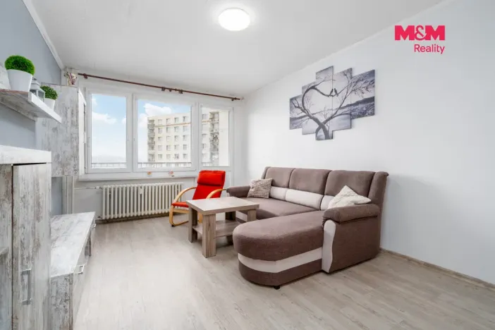 Prodej bytu 3+1, Ústí nad Labem - Severní Terasa, Jizerská, 69 m2
