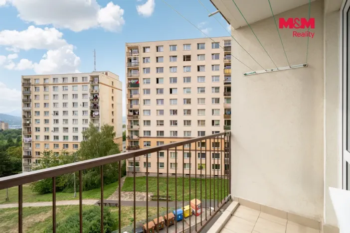 Prodej bytu 3+1, Ústí nad Labem - Severní Terasa, Jizerská, 69 m2