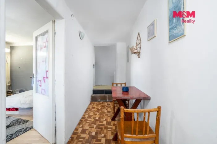Prodej rodinného domu, Ohníč, 137 m2