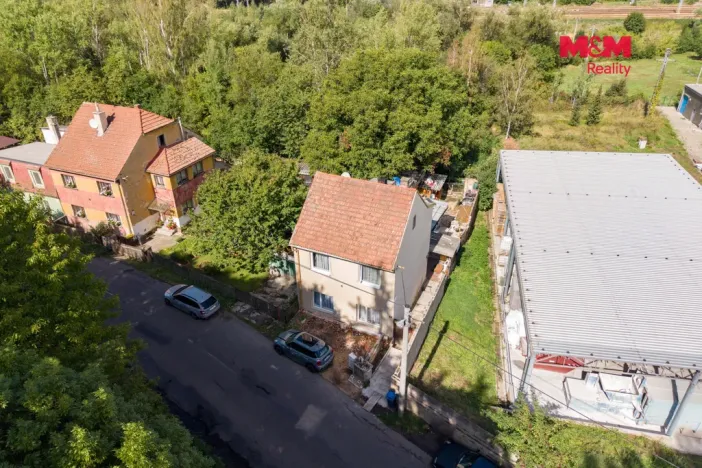 Prodej rodinného domu, Ohníč, 137 m2
