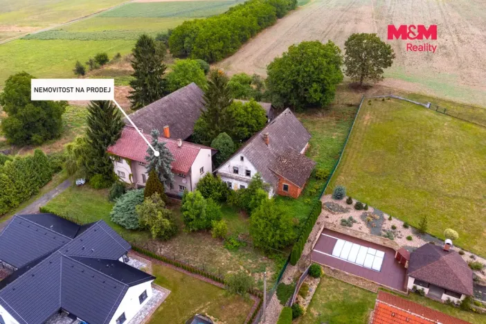Prodej rodinného domu, Rychnov nad Kněžnou - Dlouhá Ves, 169 m2