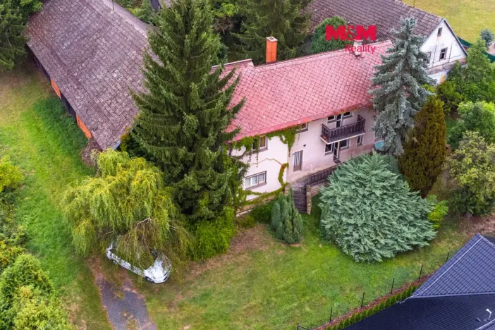 Prodej rodinného domu, Rychnov nad Kněžnou - Dlouhá Ves, 169 m2
