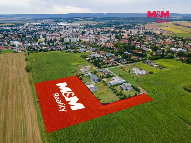 Prodej pozemku pro bydlení, Lanškroun - Žichlínské Předměstí, 12785 m2