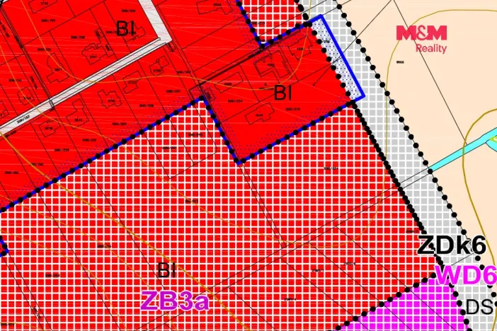 Prodej pozemku pro bydlení, Lanškroun - Žichlínské Předměstí, 12785 m2