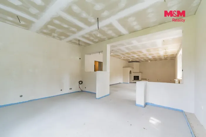 Prodej rodinného domu, Mnichov, 160 m2