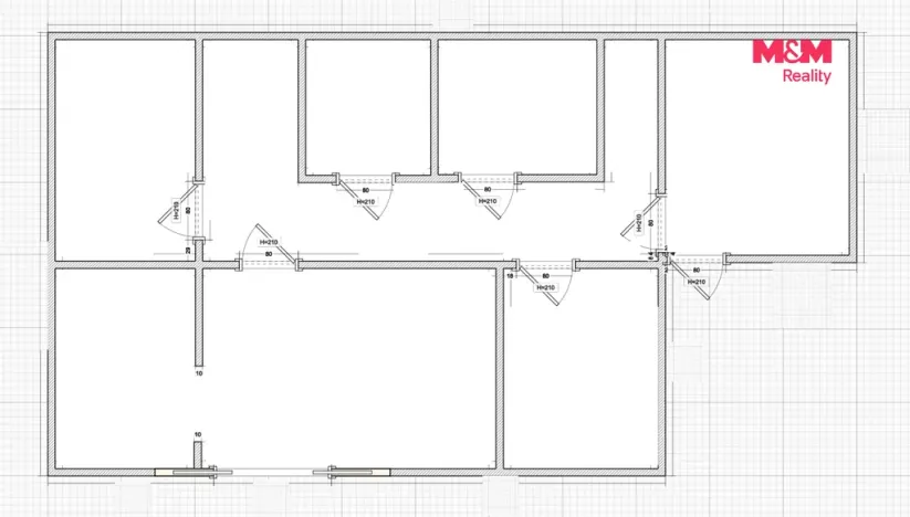 Prodej rodinného domu, Mnichov, 160 m2