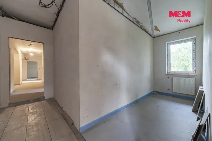 Prodej rodinného domu, Mnichov, 160 m2