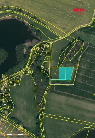 Prodej pozemku pro bydlení, Krahulov, 1125 m2