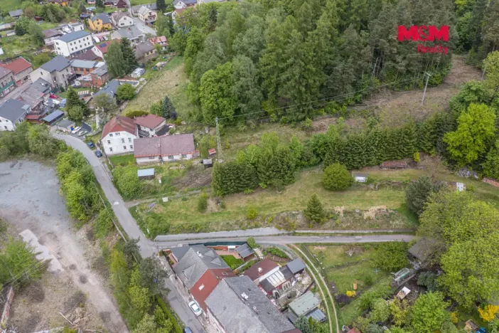 Prodej pozemku pro bydlení, Červený Kostelec, 496 m2