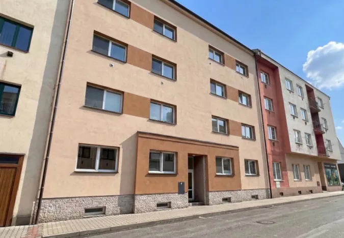 Pronájem skladu, Náchod, Žižkova, 46 m2