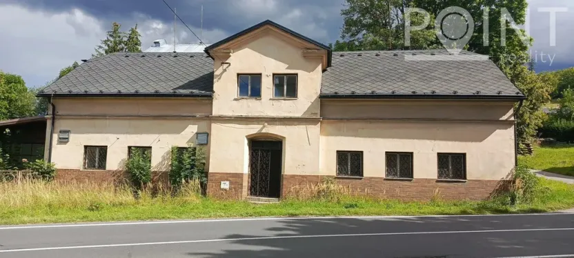 Prodej ubytování, Karlovice, 340 m2