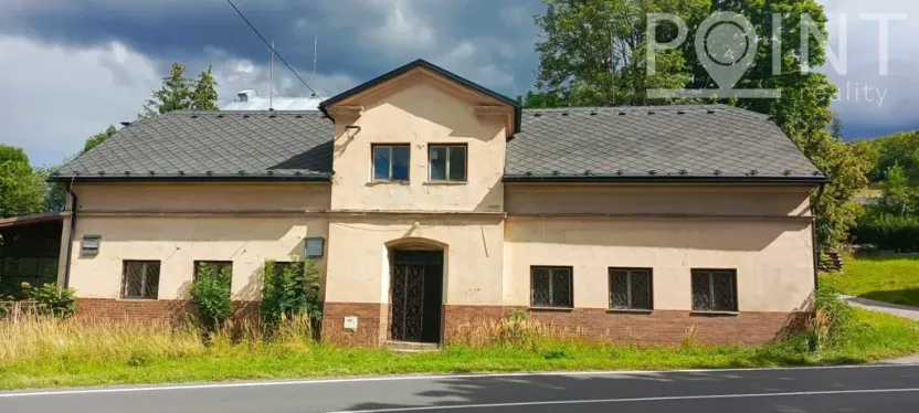 Prodej ubytování, Karlovice, 340 m2