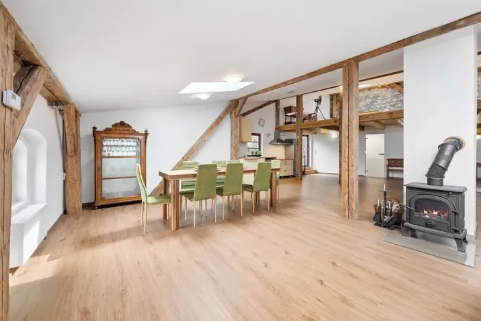 Prodej domu, Vimperk, Svornosti, 600 m2