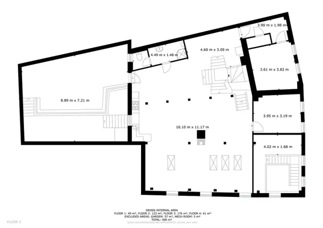 Prodej domu, Vimperk, Svornosti, 600 m2