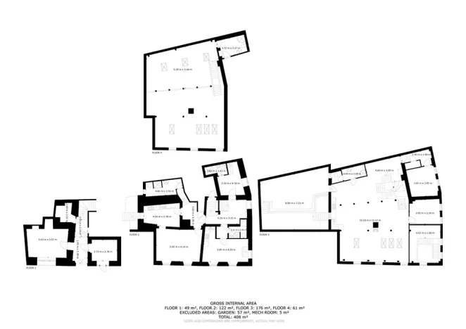 Prodej domu, Vimperk, Svornosti, 600 m2