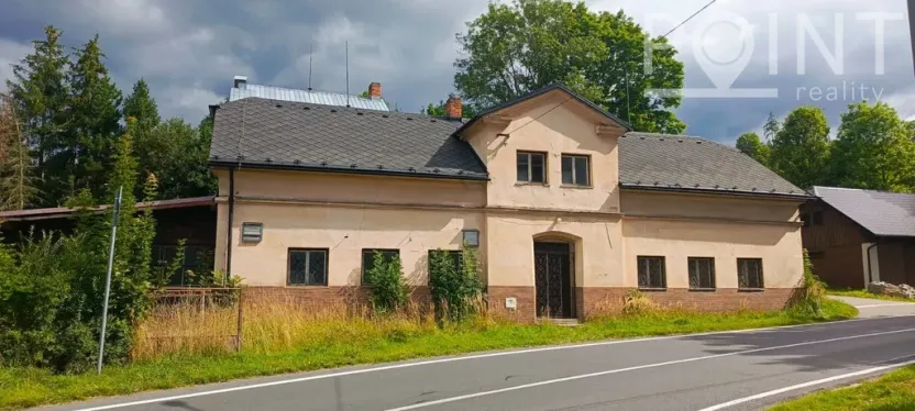 Prodej rodinného domu, Karlovice, 340 m2