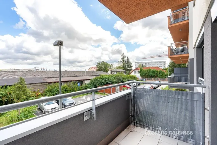 Pronájem bytu 2+kk, Praha - Třebonice, Do zahrádek I, 52 m2