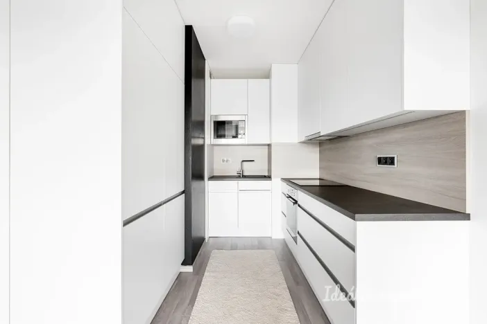 Pronájem bytu 2+kk, Praha - Třebonice, Do zahrádek I, 52 m2
