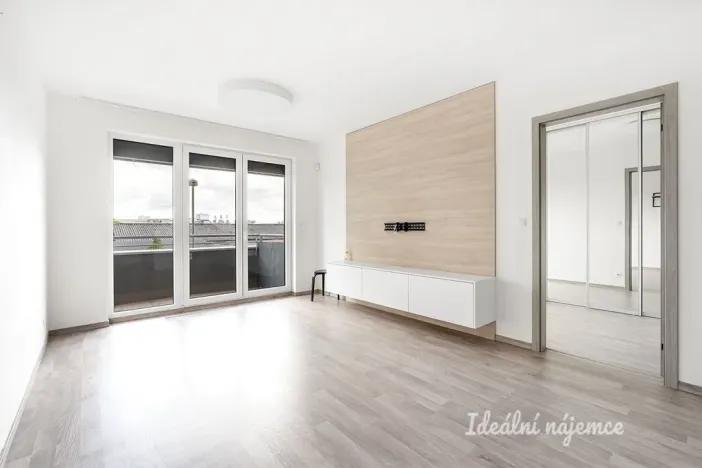 Pronájem bytu 2+kk, Praha - Třebonice, Do zahrádek I, 52 m2