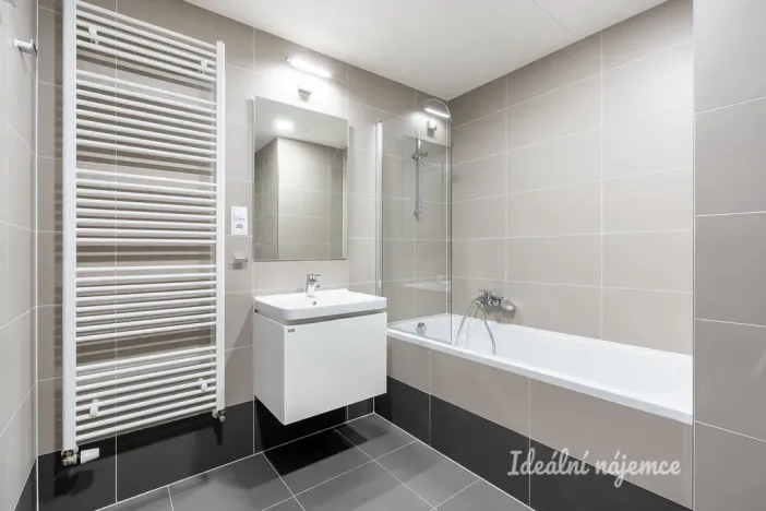 Pronájem bytu 2+kk, Praha - Třebonice, Do zahrádek I, 52 m2
