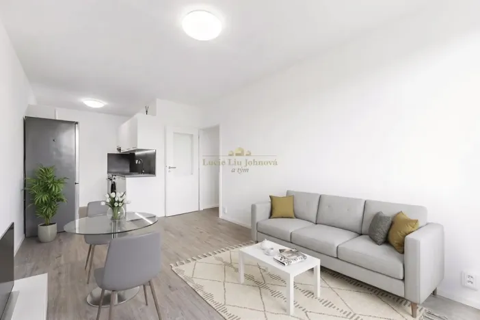 Prodej bytu 2+kk, Praha - Černý Most, Smikova, 46 m2