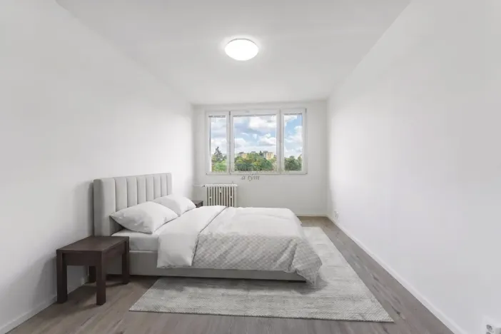 Prodej bytu 2+kk, Praha - Černý Most, Smikova, 46 m2