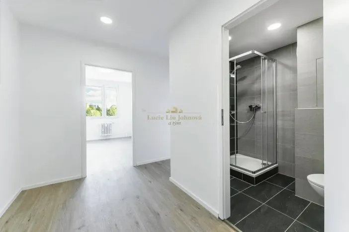 Prodej bytu 2+kk, Praha - Černý Most, Smikova, 46 m2