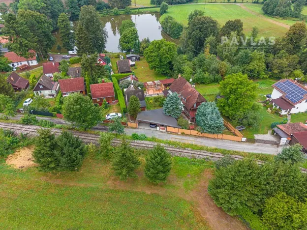 Prodej rodinného domu, Černovice, Husovy sady, 240 m2